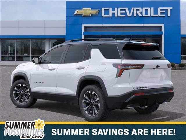 2027 Chevrolet Equinox AWD RS