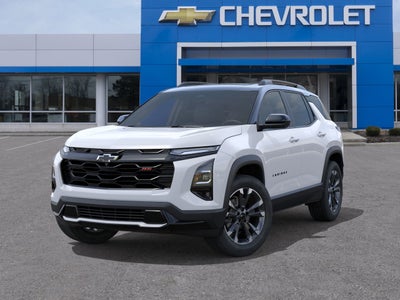 2027 Chevrolet Equinox AWD RS