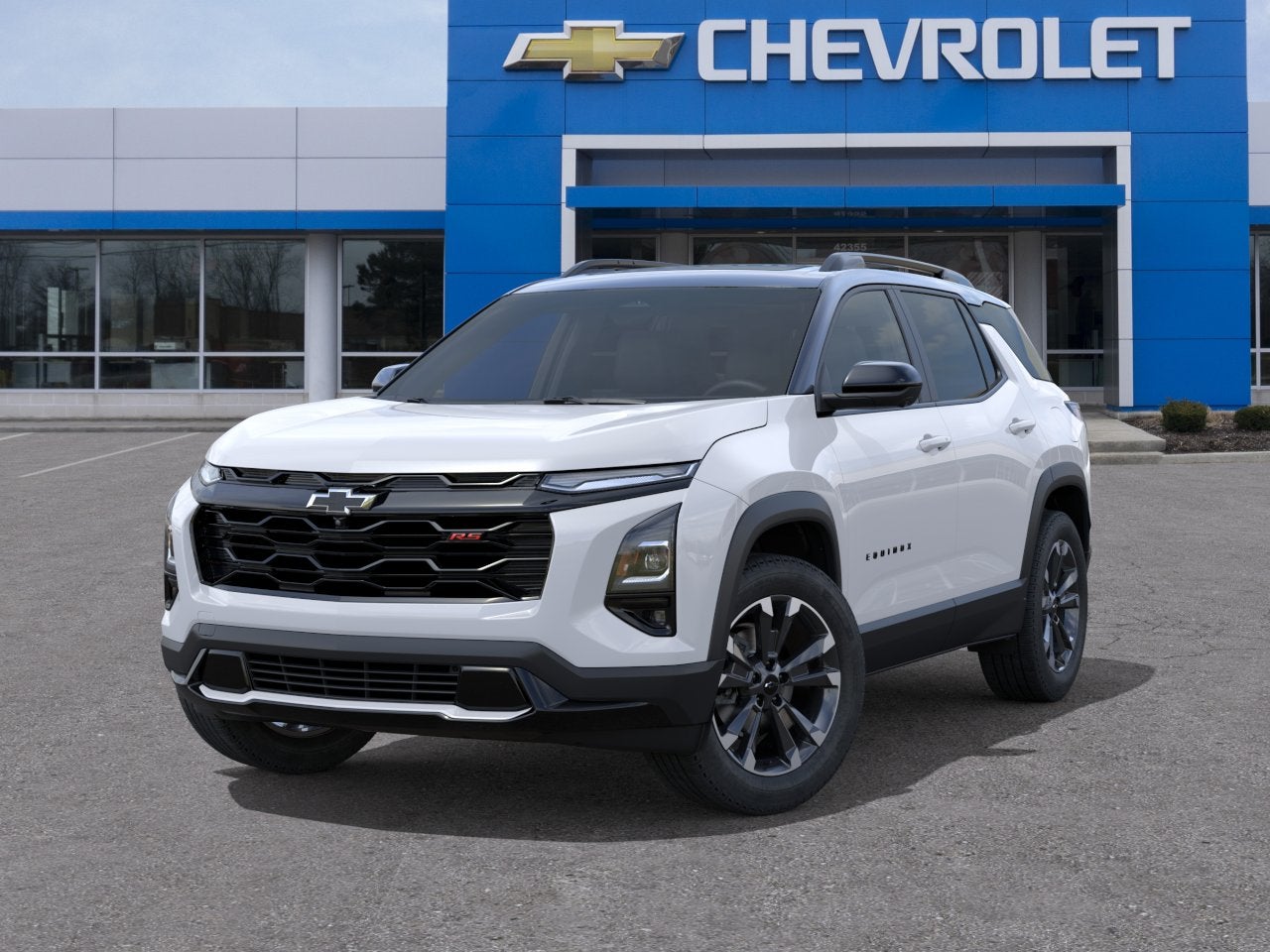 2027 Chevrolet Equinox AWD RS