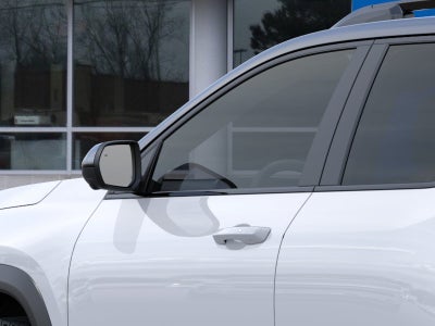 2027 Chevrolet Equinox AWD RS