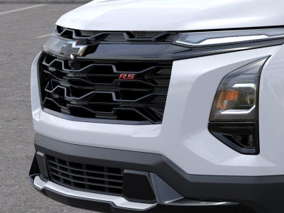 2027 Chevrolet Equinox AWD RS
