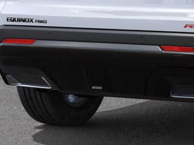 2027 Chevrolet Equinox AWD RS