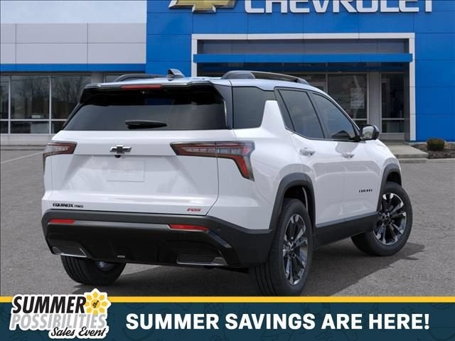 2027 Chevrolet Equinox AWD RS