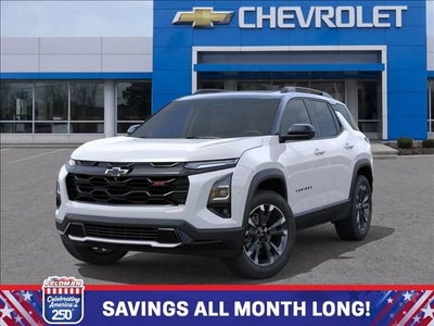 2027 Chevrolet Equinox AWD RS