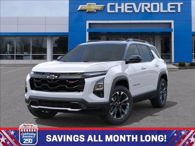2027 Chevrolet Equinox AWD RS