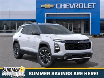 2027 Chevrolet Equinox AWD RS