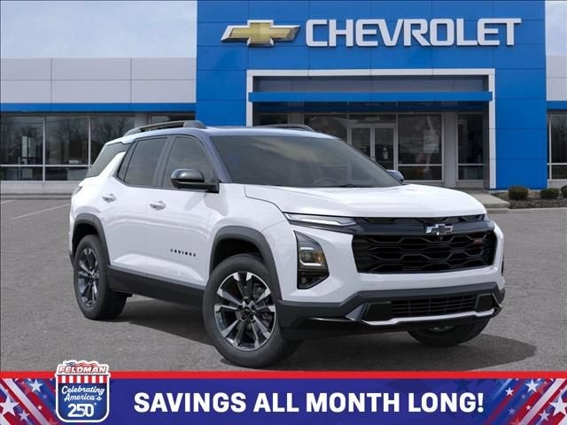 2027 Chevrolet Equinox AWD RS