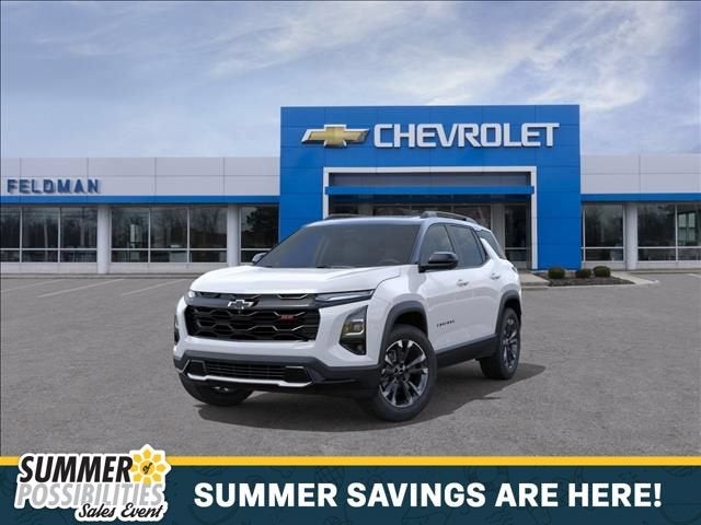 2027 Chevrolet Equinox AWD RS