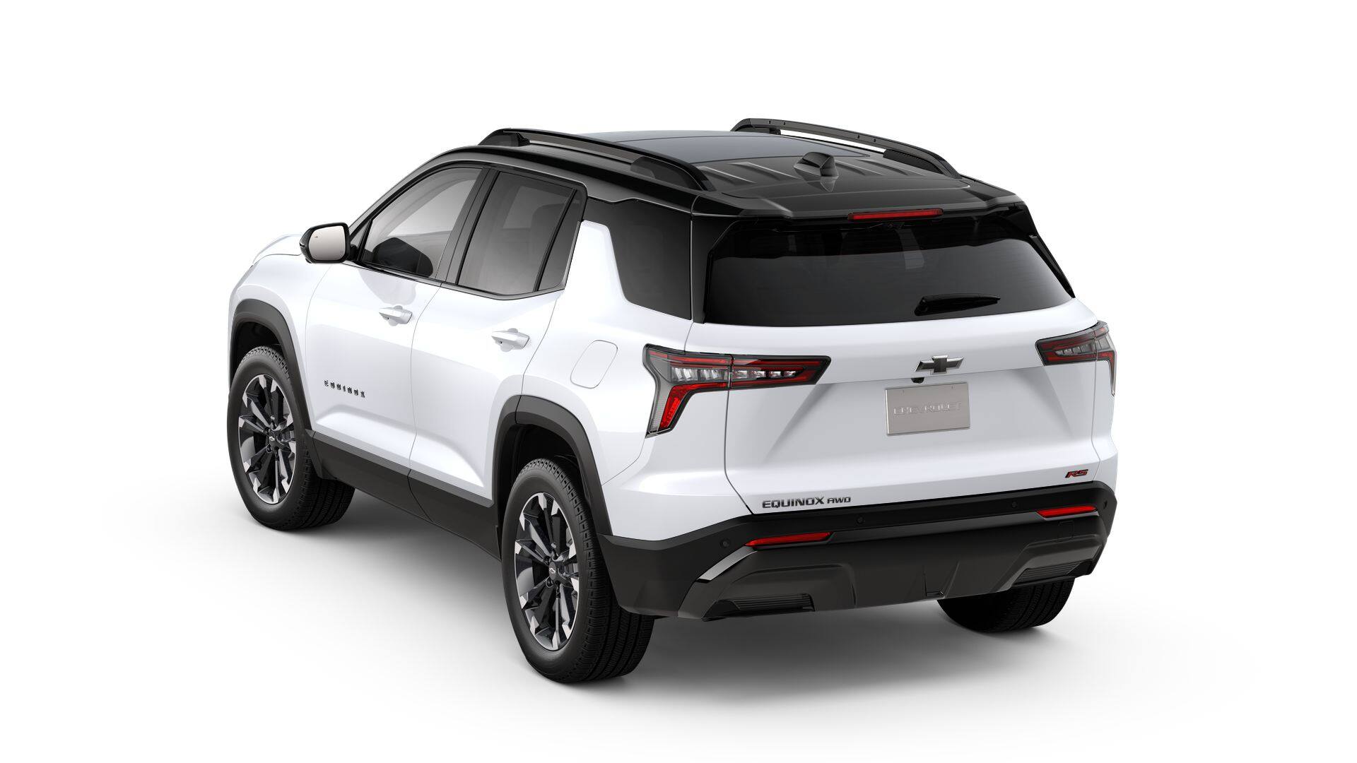 2027 Chevrolet Equinox AWD RS