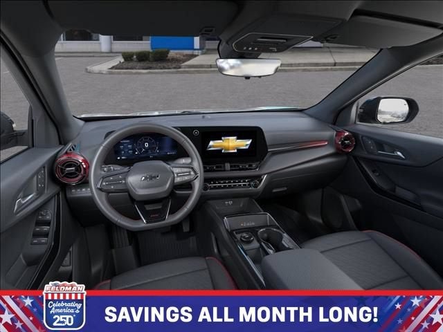 2027 Chevrolet Equinox AWD RS