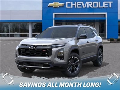 2027 Chevrolet Equinox AWD RS