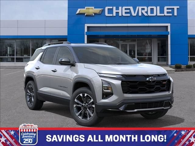 2027 Chevrolet Equinox AWD RS