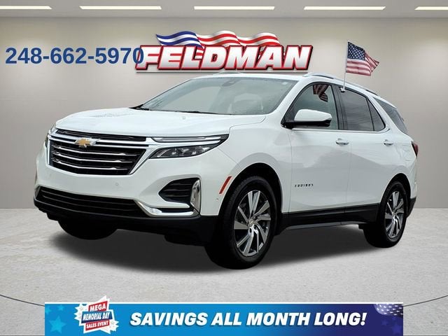 2023 Chevrolet Equinox Premier