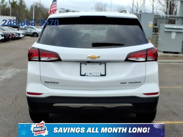2023 Chevrolet Equinox Premier