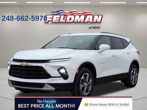 2024 Chevrolet Blazer 2LT