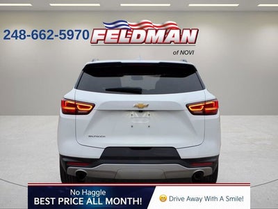 2024 Chevrolet Blazer 2LT