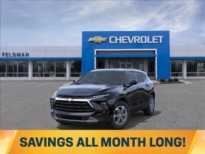 2026 Chevrolet Blazer 2LT