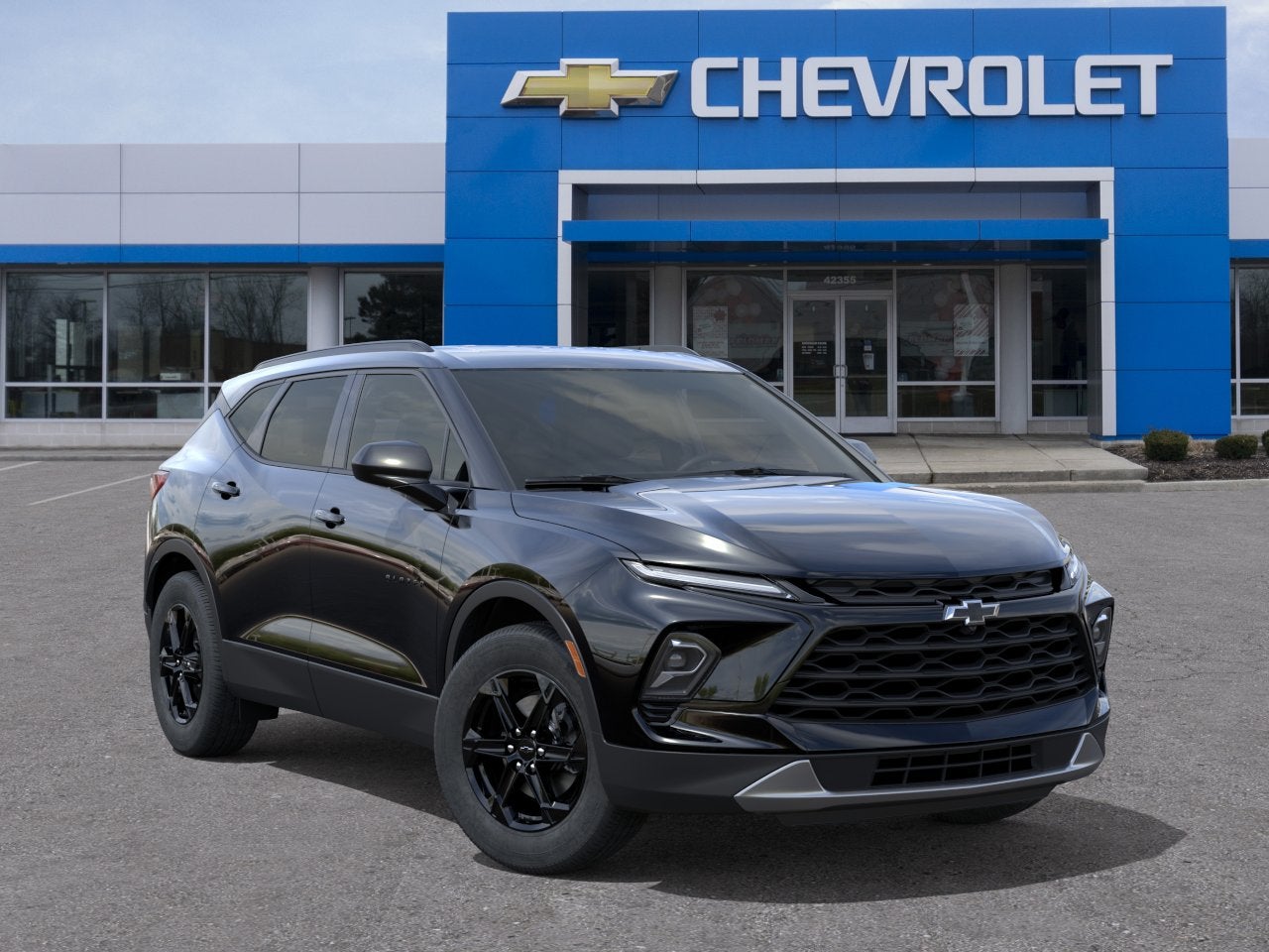 2026 Chevrolet Blazer 2LT