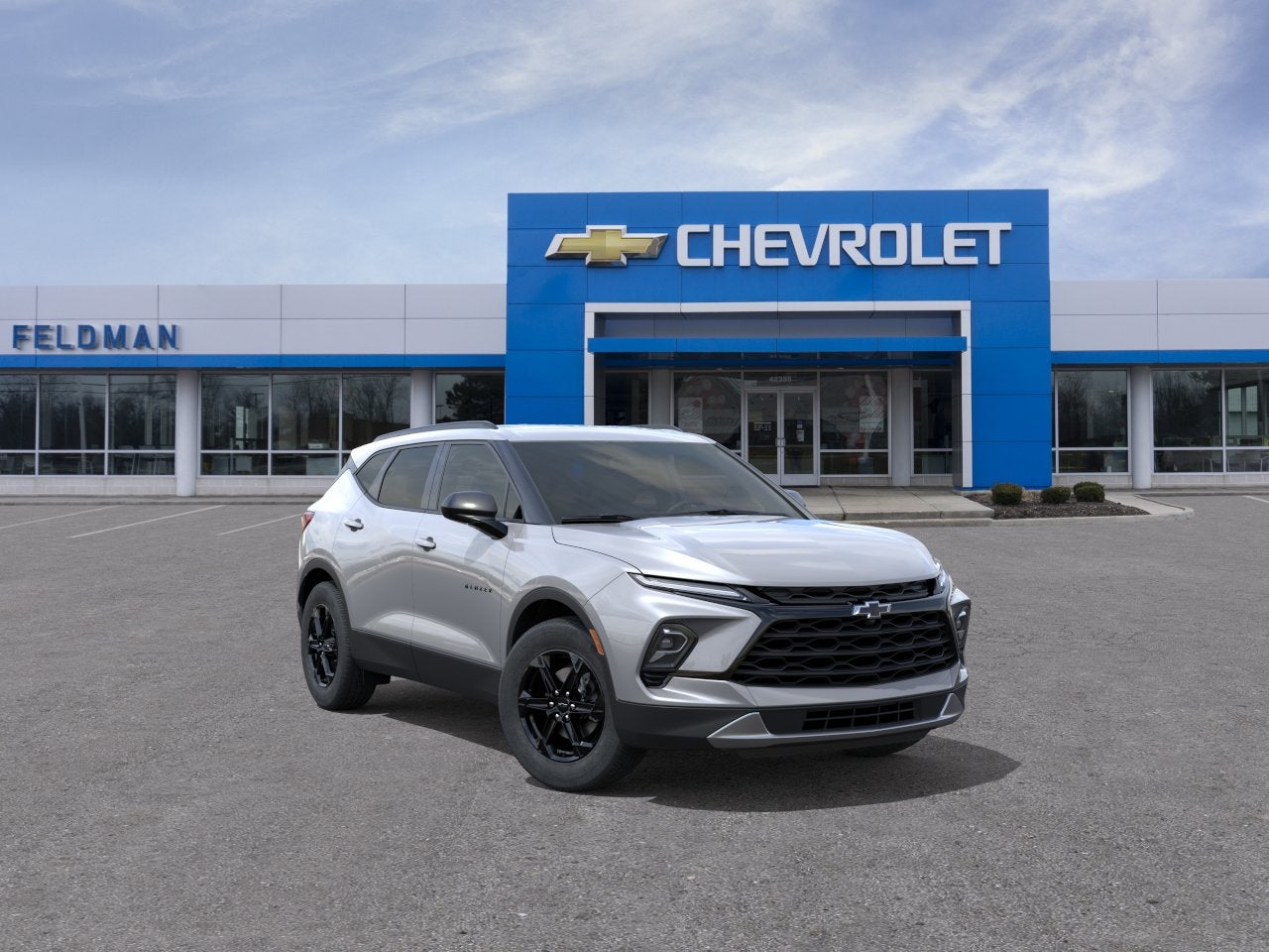 2026 Chevrolet Blazer 2LT