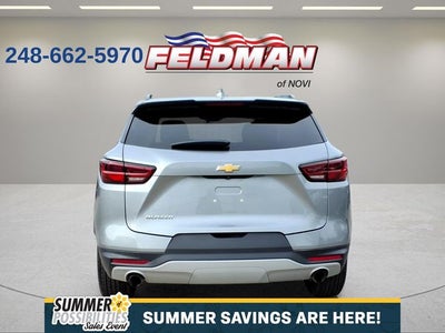 2023 Chevrolet Blazer 2LT