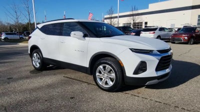2020 Chevrolet Blazer LT