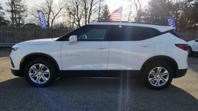 2020 Chevrolet Blazer LT