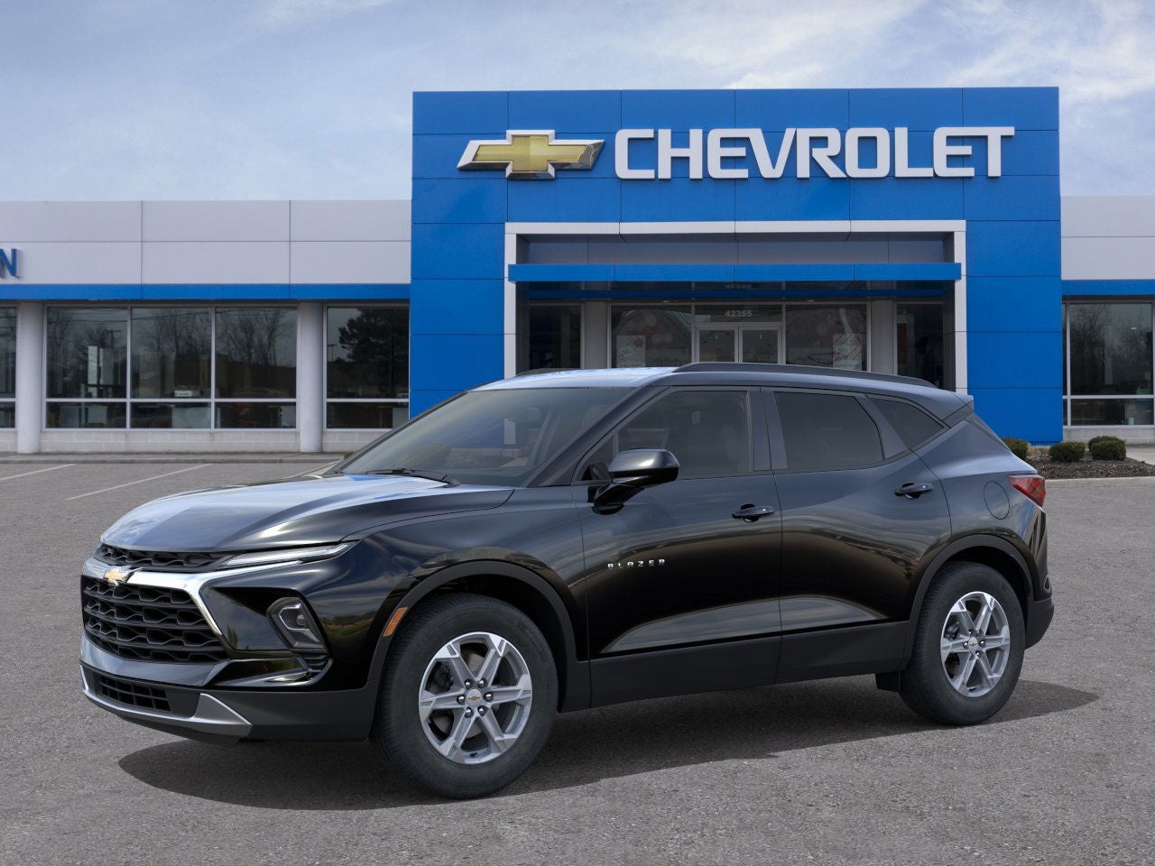 2026 Chevrolet Blazer 2LT