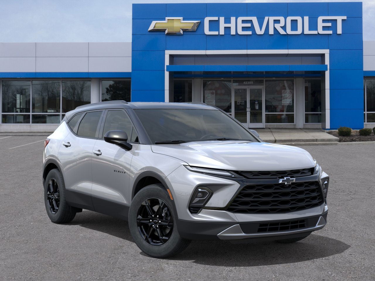 2026 Chevrolet Blazer 2LT