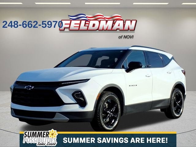 2023 Chevrolet Blazer 2LT