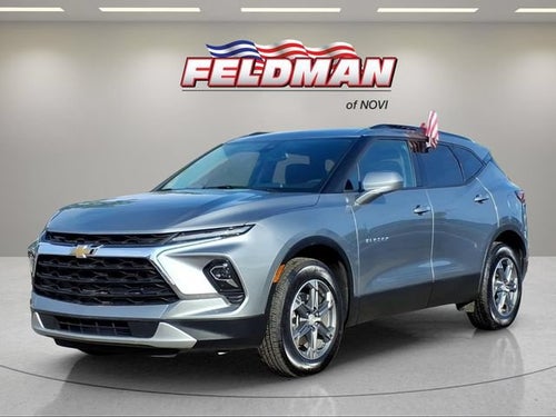 2024 Chevrolet Blazer 2LT