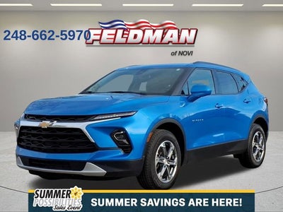 2024 Chevrolet Blazer 2LT