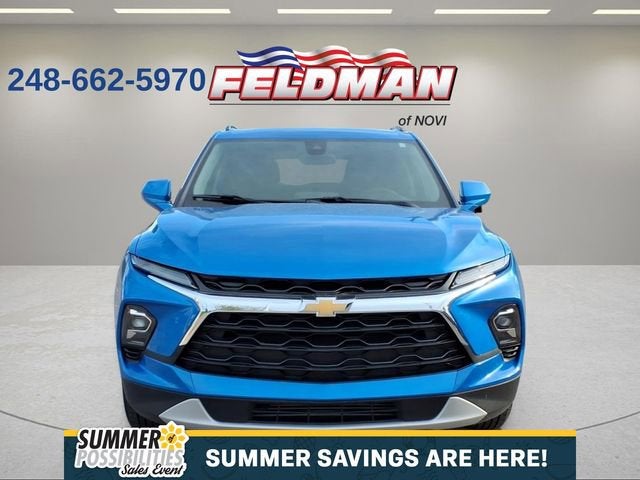 2024 Chevrolet Blazer 2LT