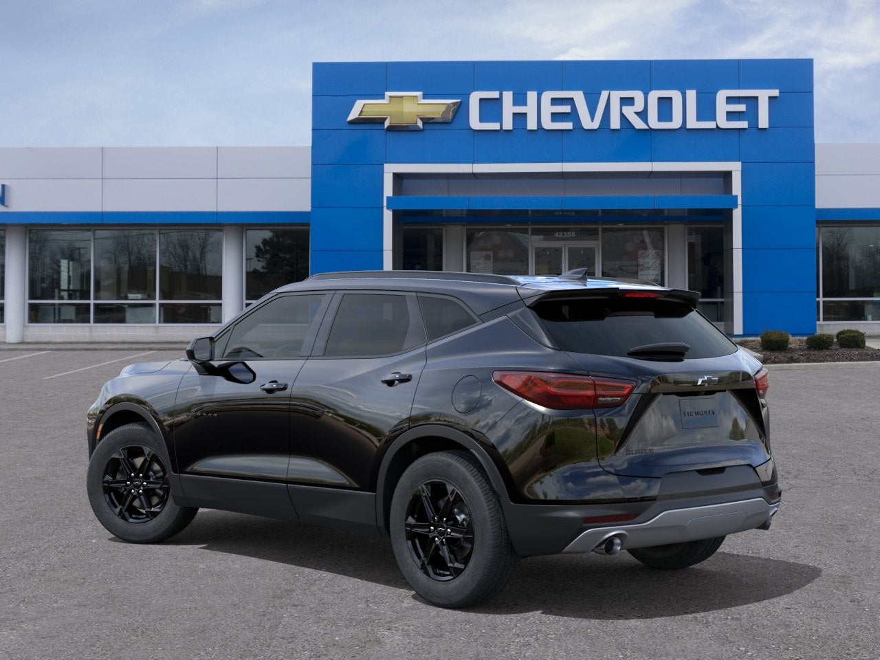 2026 Chevrolet Blazer 2LT