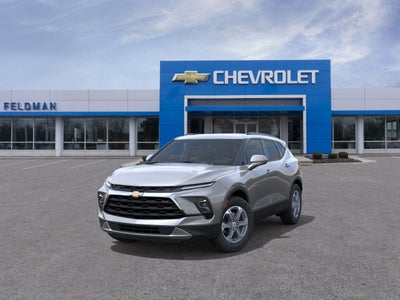 2026 Chevrolet Blazer 2LT