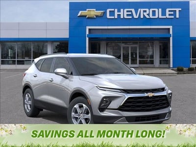 2026 Chevrolet Blazer 2LT