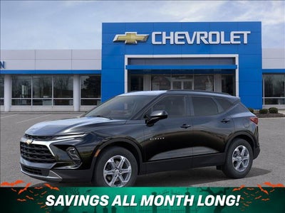 2026 Chevrolet Blazer 2LT