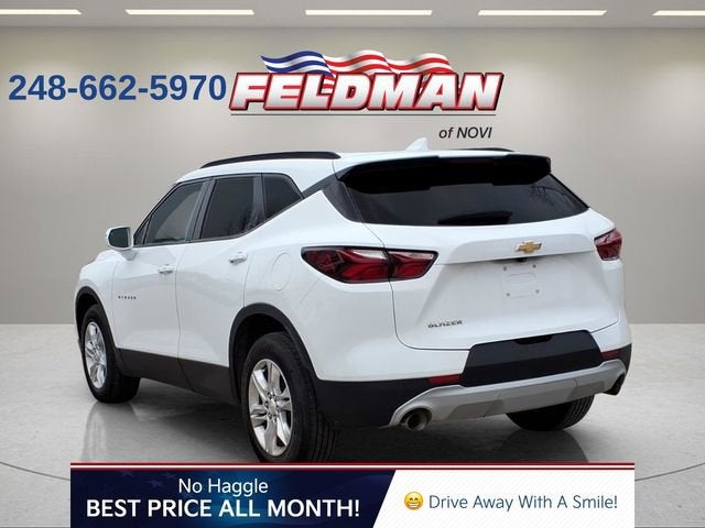 2020 Chevrolet Blazer 2LT