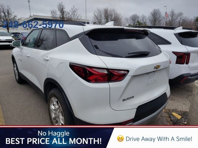 2020 Chevrolet Blazer 2LT