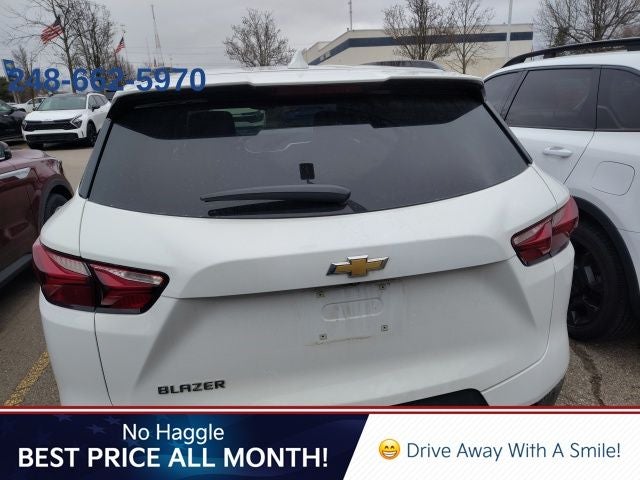 2020 Chevrolet Blazer 2LT