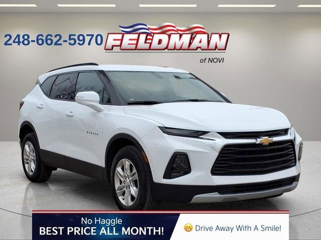 2020 Chevrolet Blazer 2LT