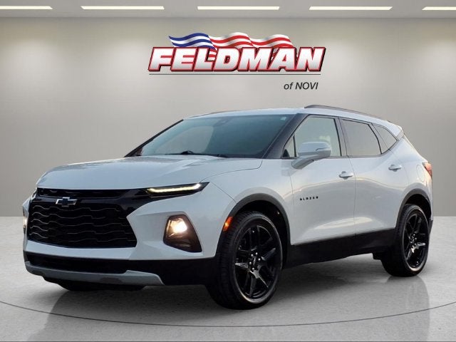 2021 Chevrolet Blazer