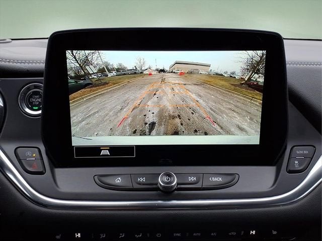 2024 Chevrolet Blazer 3LT