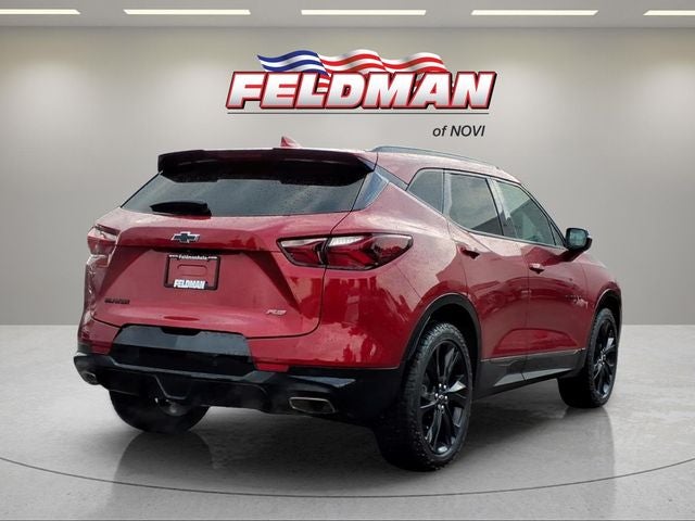 2022 Chevrolet Blazer RS