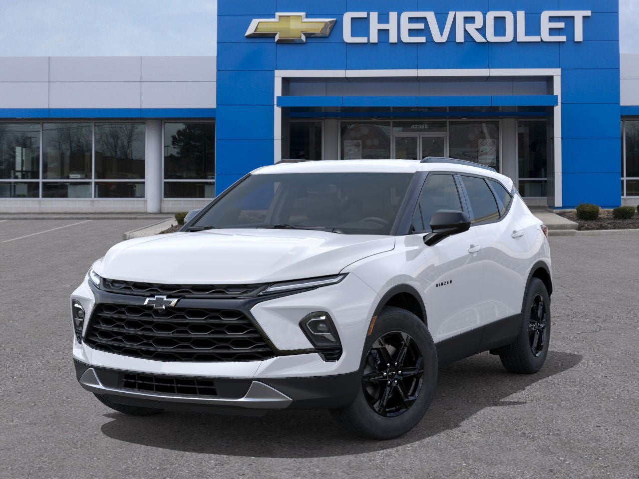 2026 Chevrolet Blazer 2LT