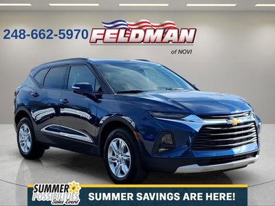 2022 Chevrolet Blazer 2LT