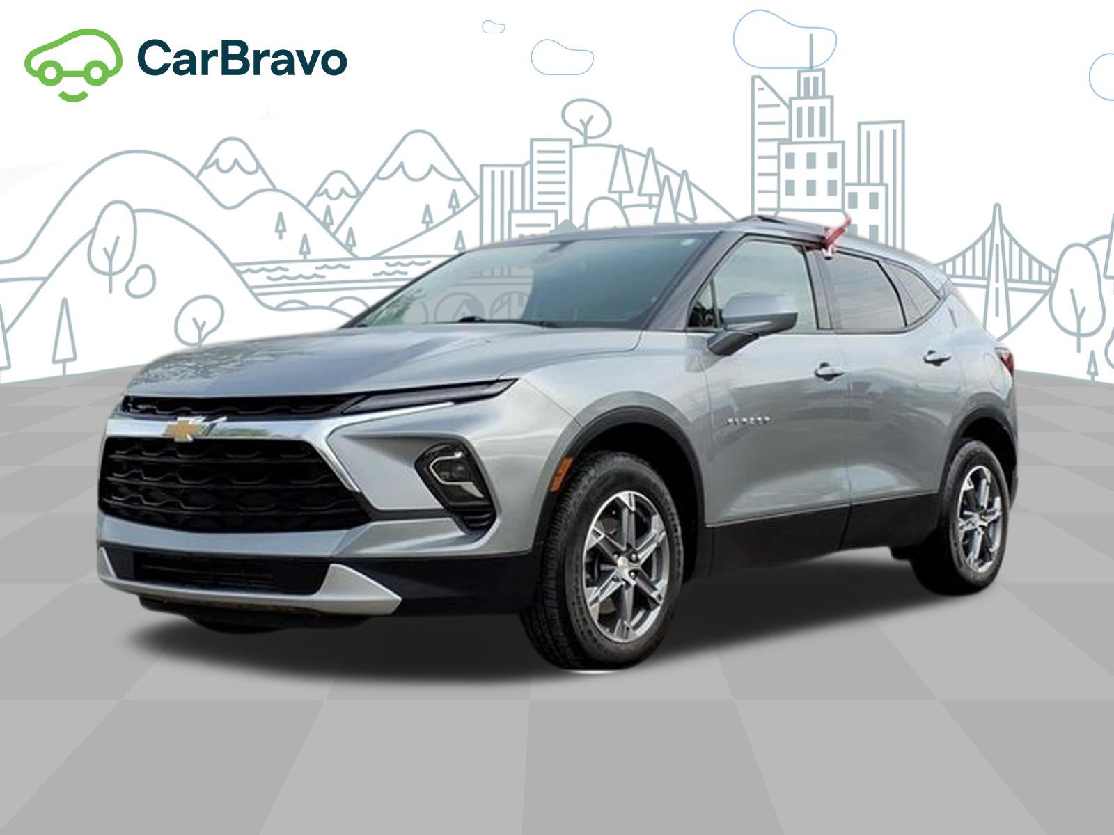 2023 Chevrolet Blazer 2LT