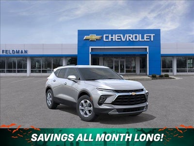 2026 Chevrolet Blazer 2LT