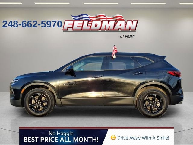 2024 Chevrolet Blazer 2LT