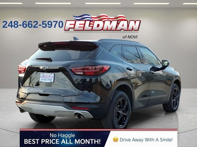 2024 Chevrolet Blazer 2LT