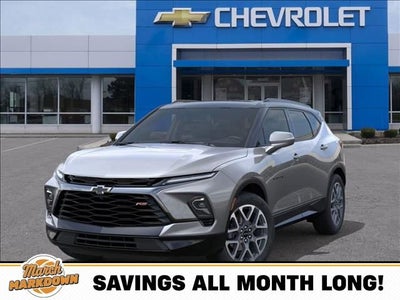 2026 Chevrolet Blazer RS